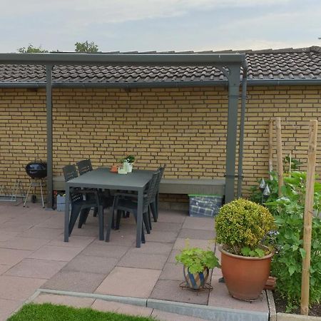Ferienwohnung Am Runenstein 7 Busdorf Esterno foto