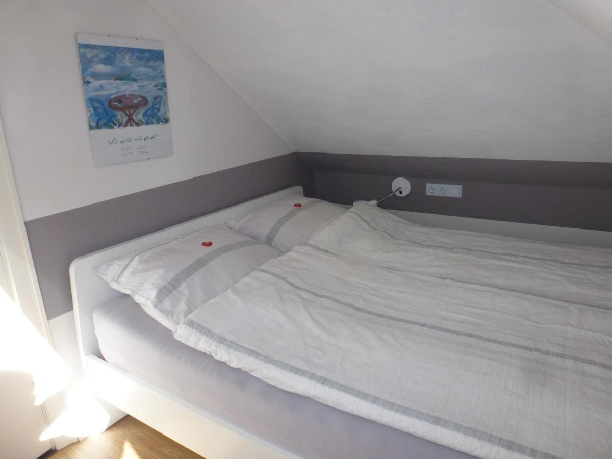 Ferienwohnung Am Runenstein 7 Busdorf Esterno foto